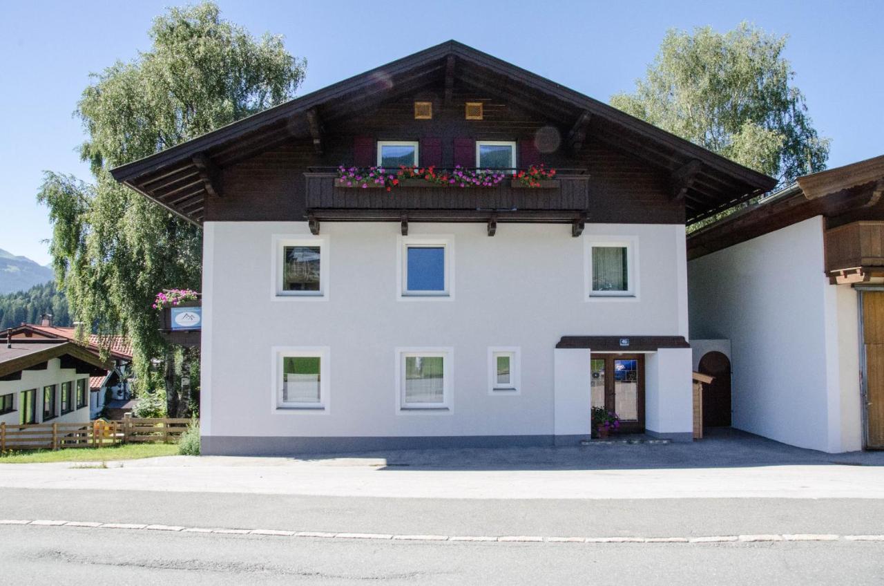 Haus Therese Kirchberg in Tirol Esterno foto