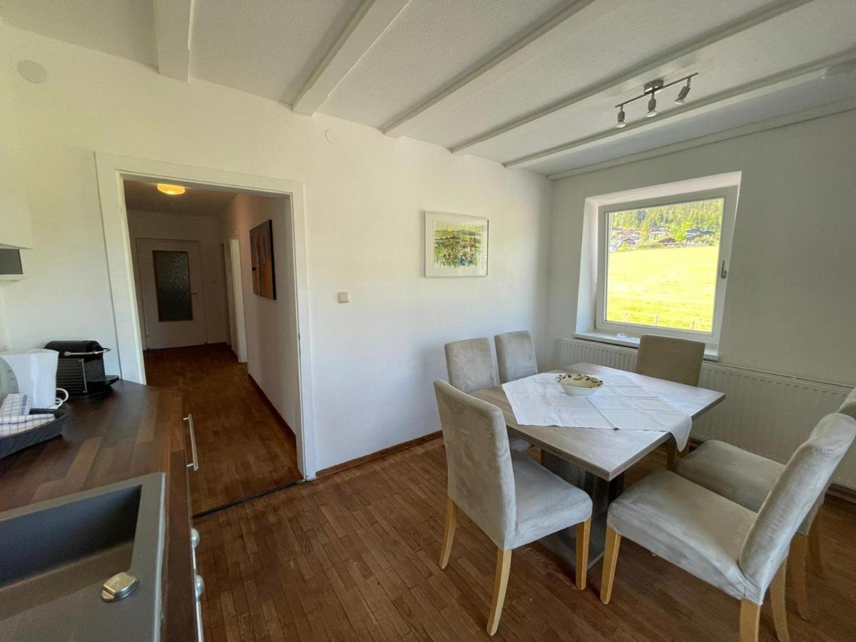 Haus Therese Kirchberg in Tirol Esterno foto