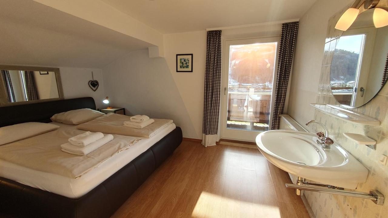 Haus Therese Kirchberg in Tirol Esterno foto