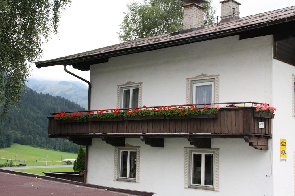 Haus Therese Kirchberg in Tirol Esterno foto