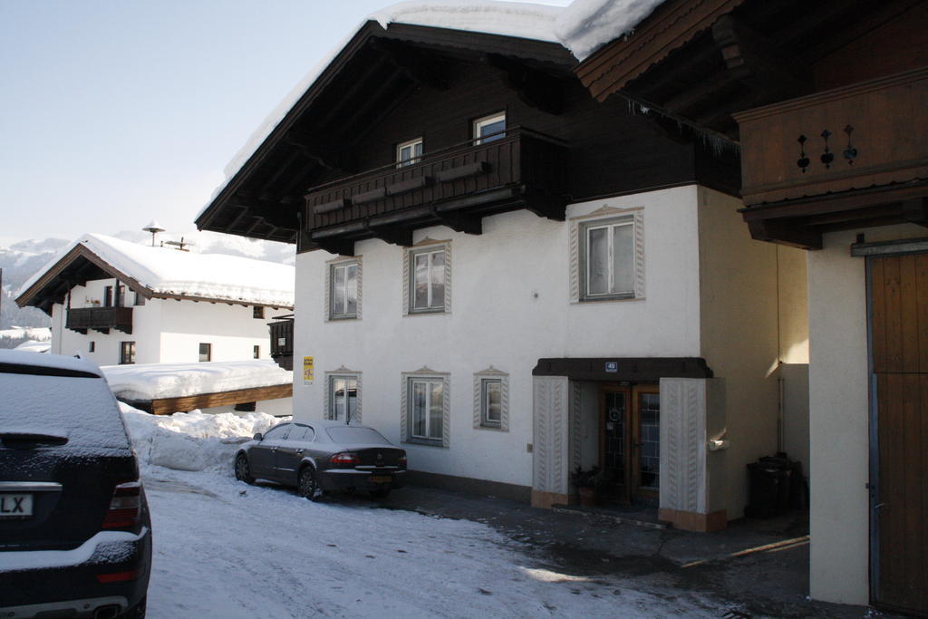 Haus Therese Kirchberg in Tirol Esterno foto