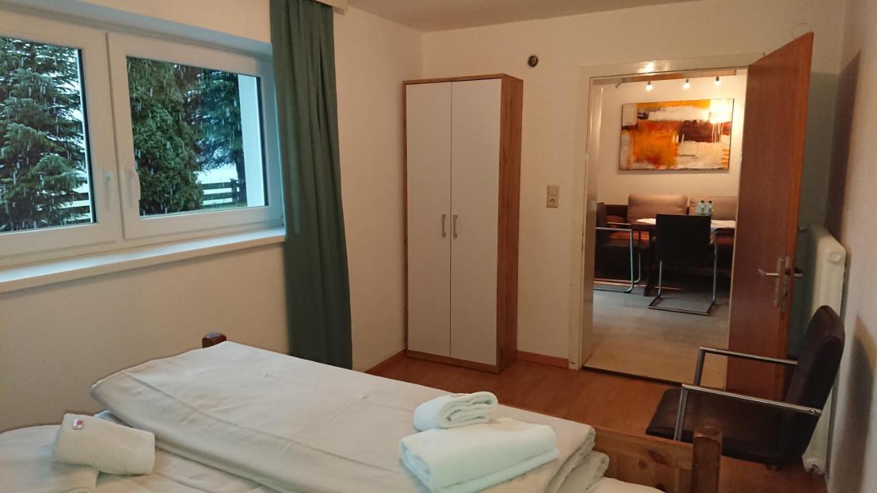 Haus Therese Kirchberg in Tirol Esterno foto